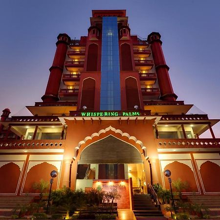 Whispering Palms Hotel Dzsaipur Kültér fotó