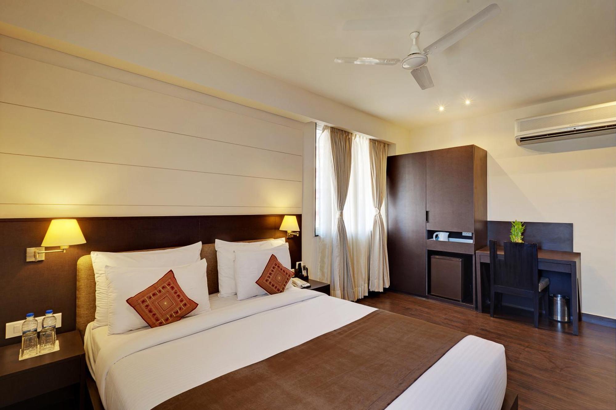 Whispering Palms Hotel Dzsaipur Kültér fotó