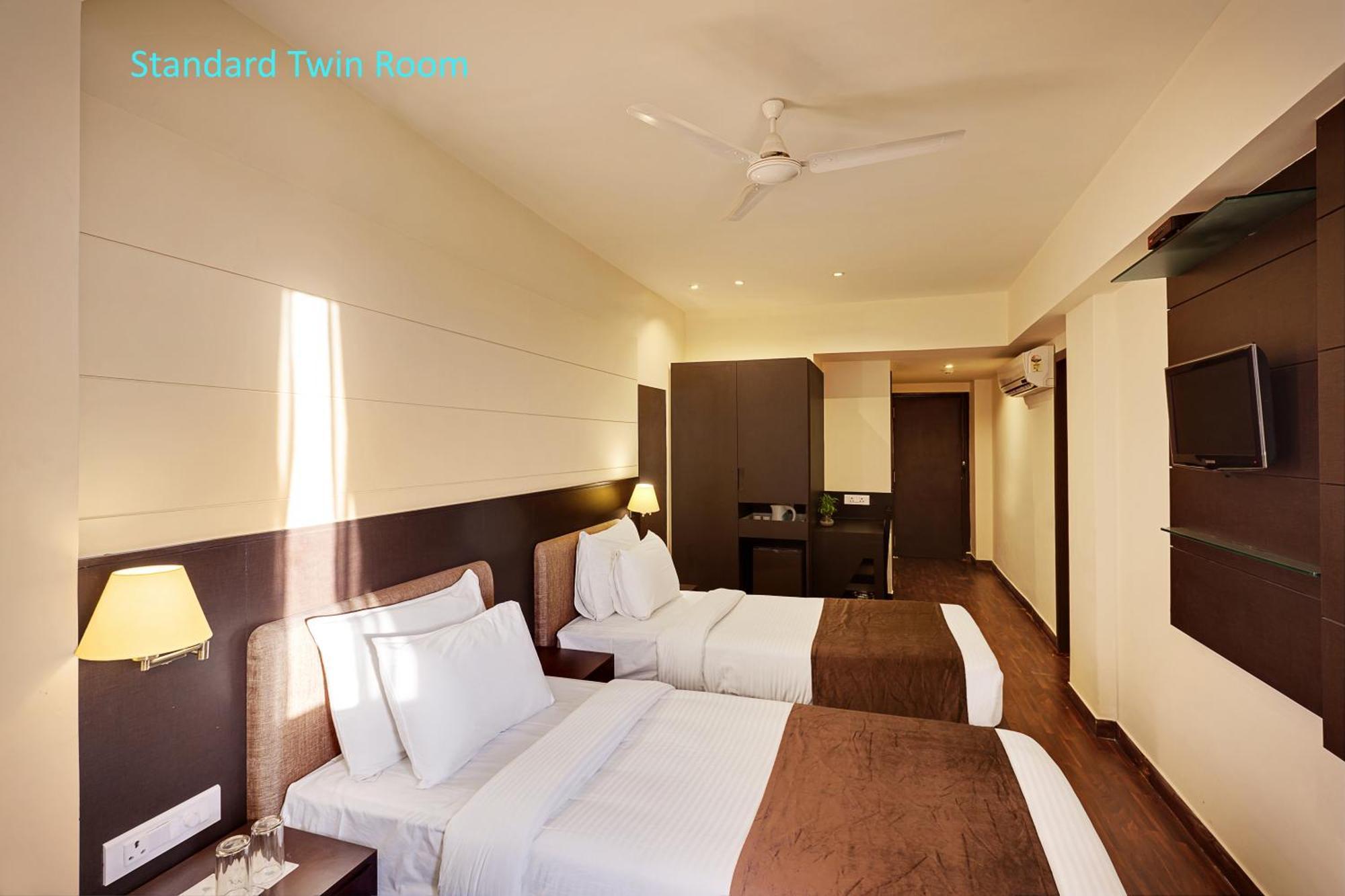 Whispering Palms Hotel Dzsaipur Kültér fotó