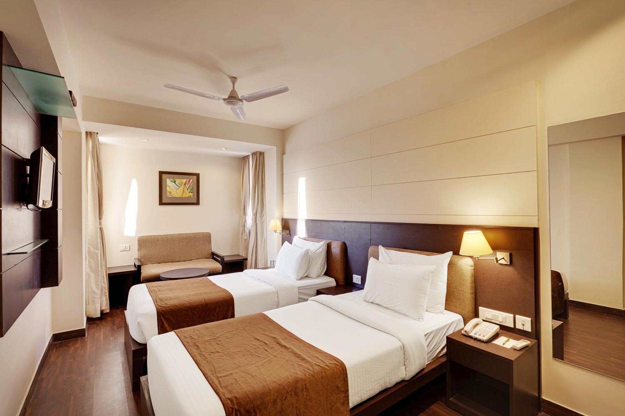 Whispering Palms Hotel Dzsaipur Kültér fotó