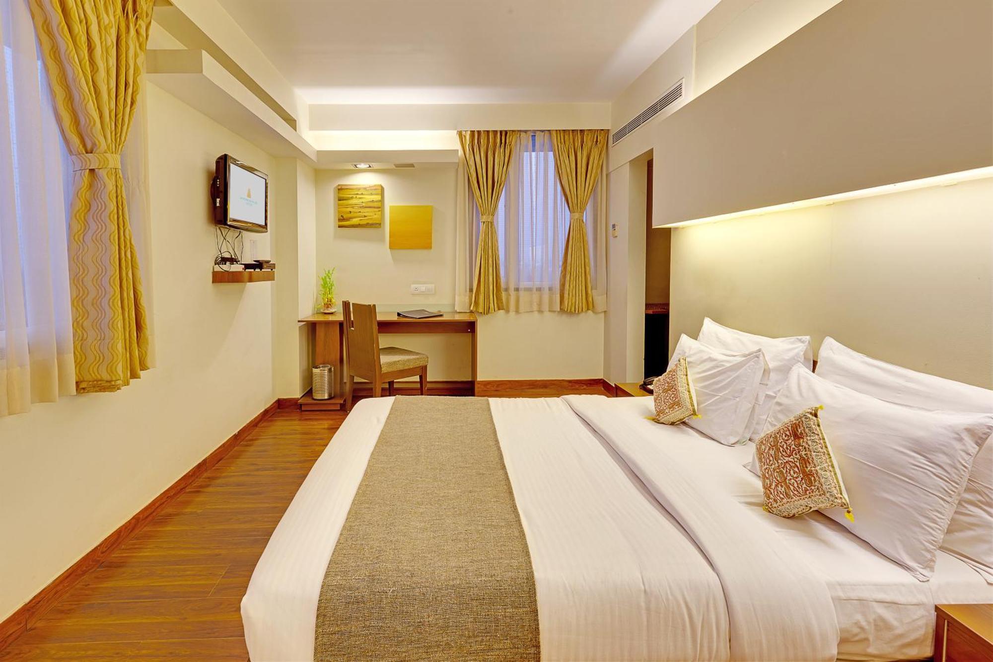 Whispering Palms Hotel Dzsaipur Kültér fotó