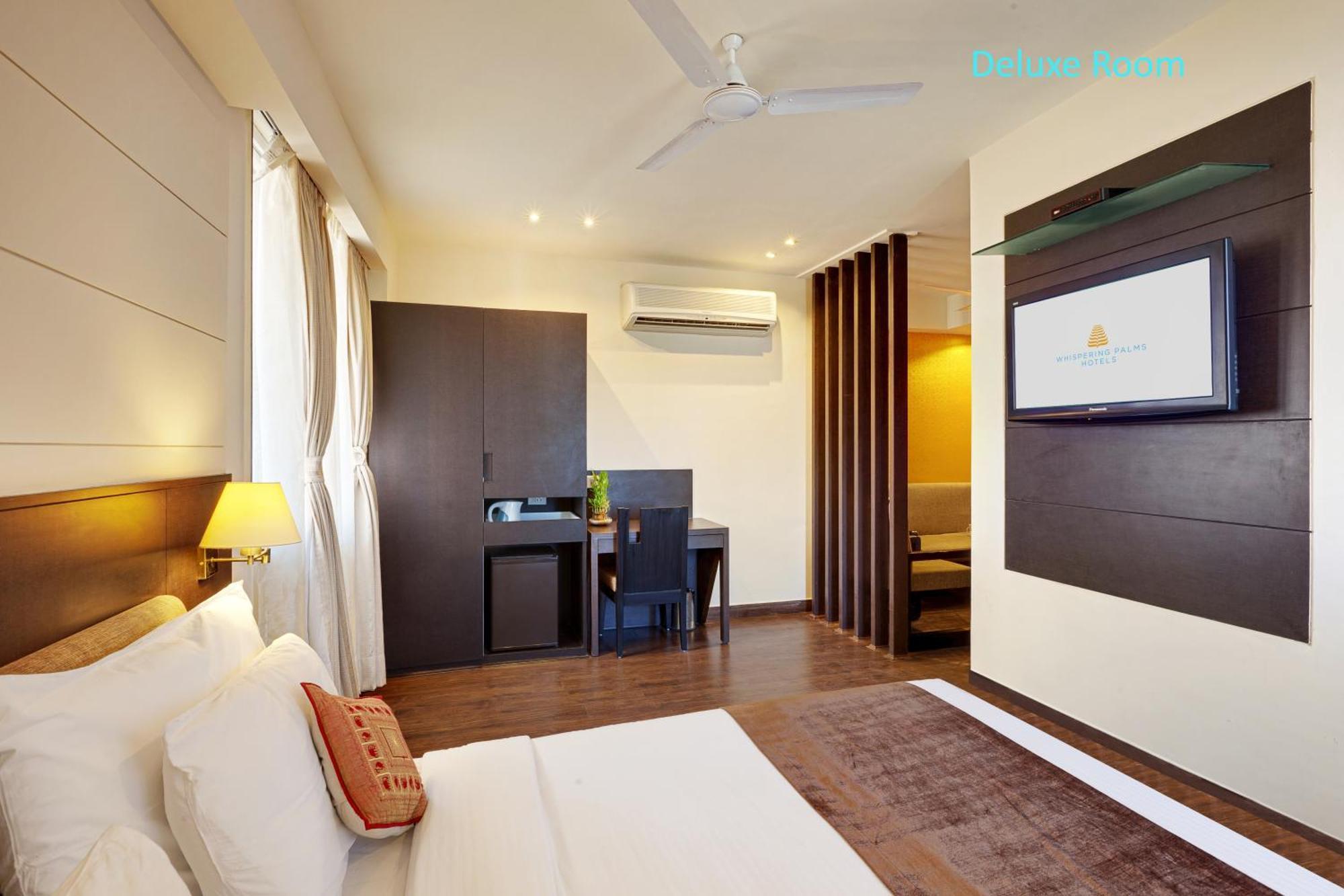 Whispering Palms Hotel Dzsaipur Kültér fotó