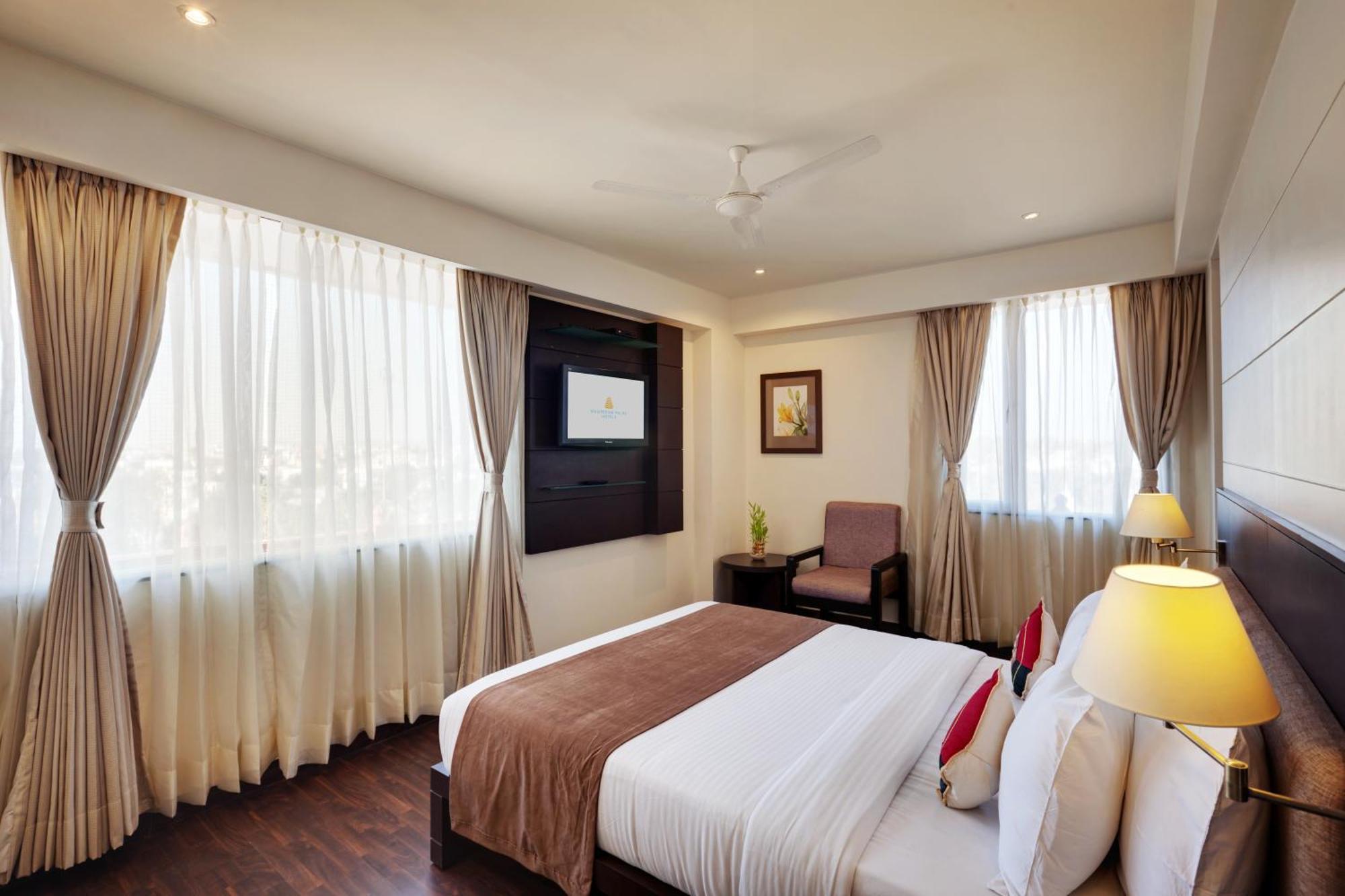 Whispering Palms Hotel Dzsaipur Kültér fotó
