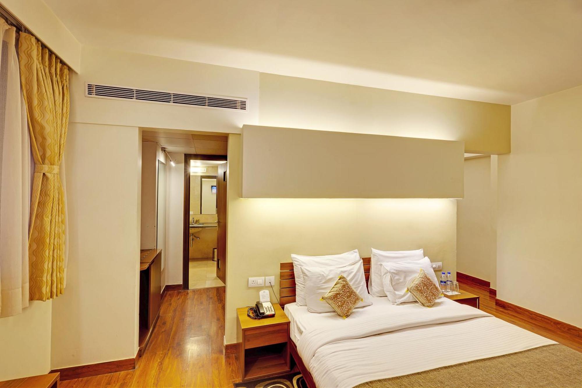 Whispering Palms Hotel Dzsaipur Kültér fotó