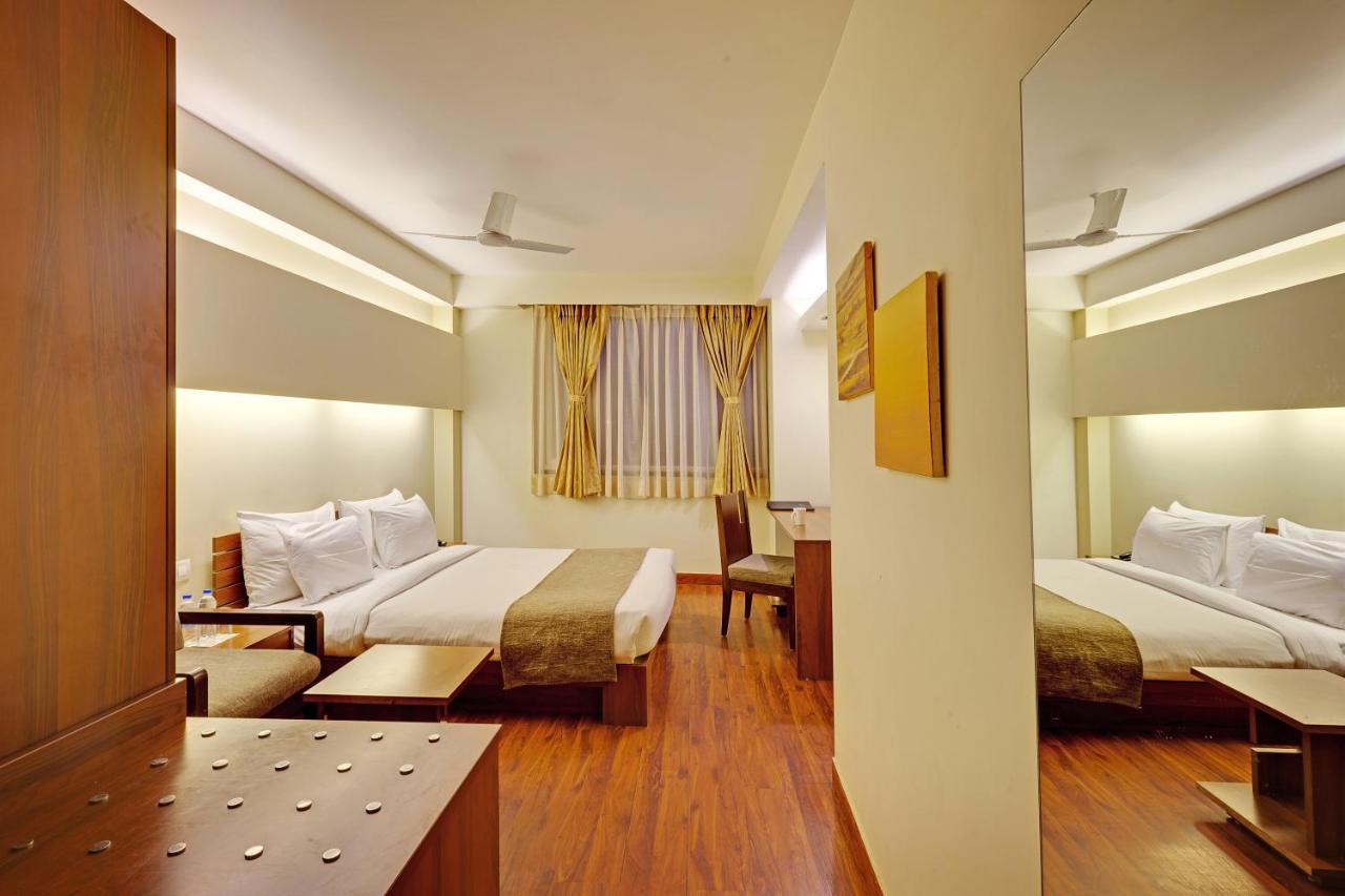 Whispering Palms Hotel Dzsaipur Kültér fotó