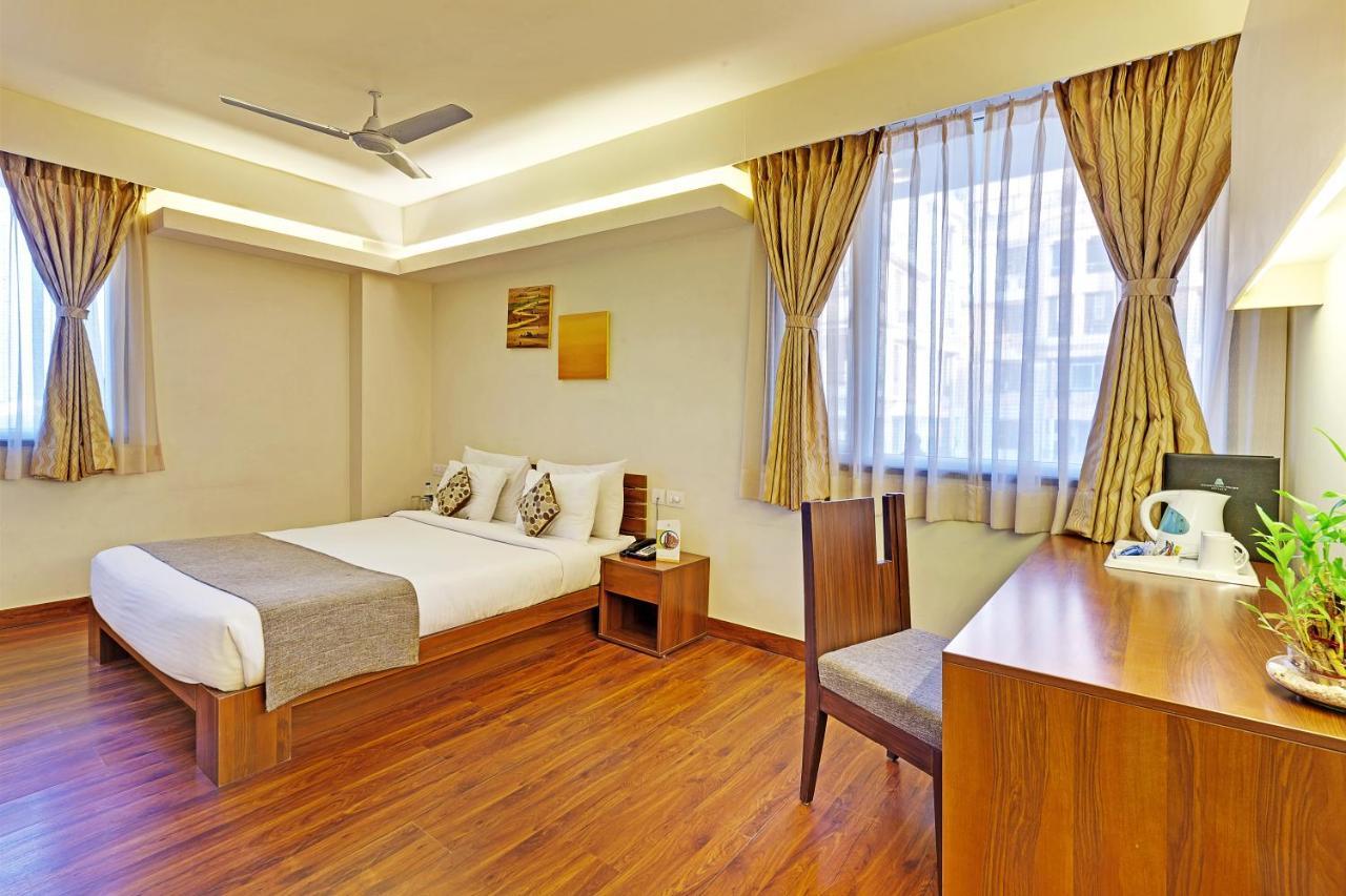 Whispering Palms Hotel Dzsaipur Kültér fotó
