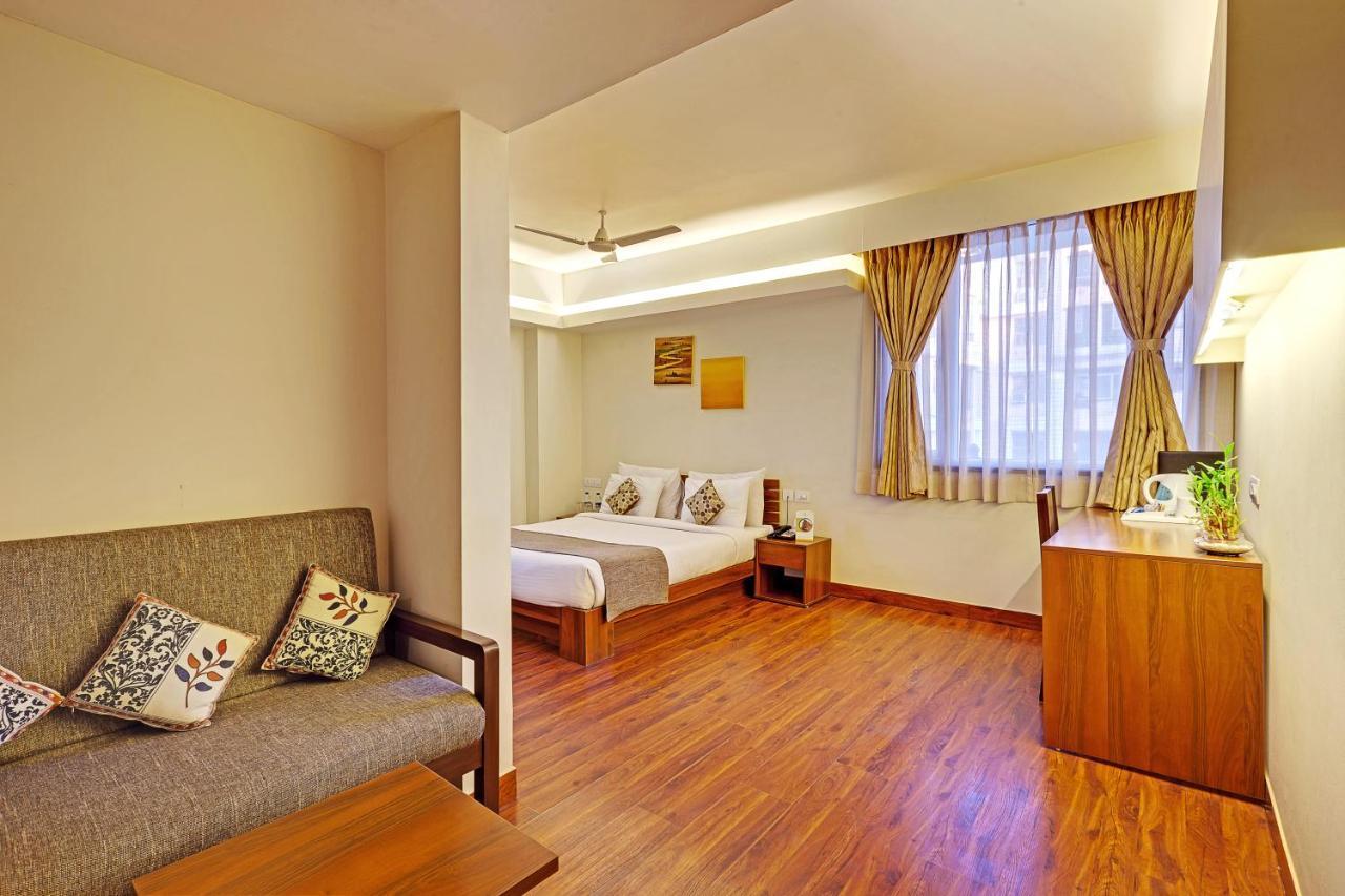 Whispering Palms Hotel Dzsaipur Kültér fotó