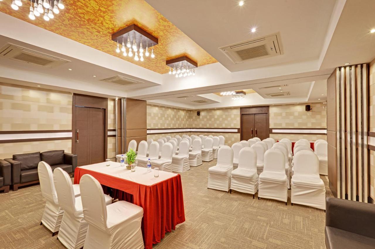 Whispering Palms Hotel Dzsaipur Kültér fotó