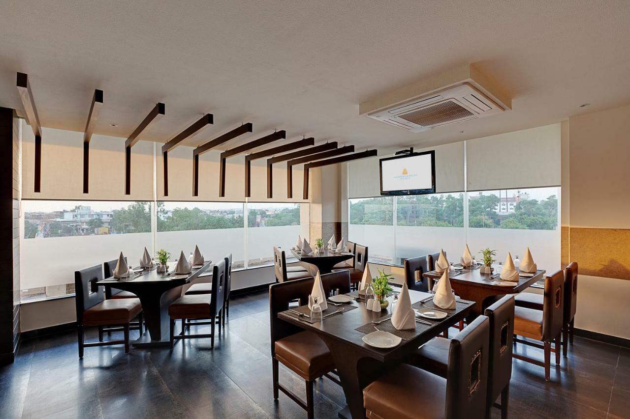 Whispering Palms Hotel Dzsaipur Kültér fotó